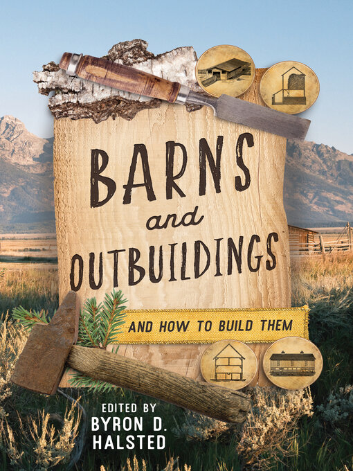 Title details for Barns and Outbuildings by Byron D. Halsted - Available